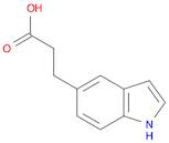 1H-Indole-5-propanoic acid