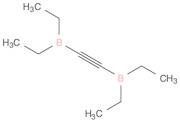 Borane, 1,2-ethynediylbis[diethyl- (9CI)