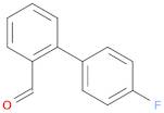 [1,1'-Biphenyl]-2-carboxaldehyde, 4'-fluoro-