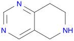 Pyrido[4,3-d]pyrimidine, 5,6,7,8-tetrahydro-