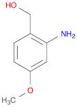 Benzenemethanol, 2-amino-4-methoxy-