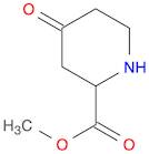 2-Piperidinecarboxylic acid, 4-oxo-, methyl ester