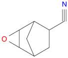 3-Oxatricyclo[3.2.1.02,4]octane-6-carbonitrile (9CI)