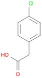 Benzeneacetic acid, 4-chloro-