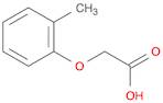 Acetic acid, 2-(2-methylphenoxy)-