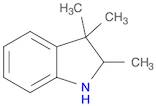 1H-Indole, 2,3-dihydro-2,3,3-trimethyl-