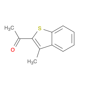 Ethanone, 1-(3-methylbenzo[b]thien-2-yl)-