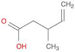 4-Pentenoic acid, 3-methyl-