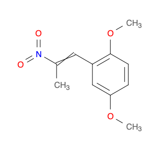 Benzene, 1,4-dimethoxy-2-(2-nitro-1-propen-1-yl)-