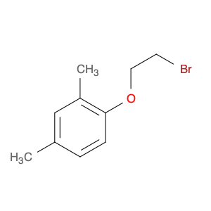 Benzene, 1-(2-bromoethoxy)-2,4-dimethyl-