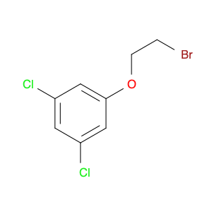 Benzene, 1-(2-bromoethoxy)-3,5-dichloro-