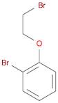 Benzene, 1-bromo-2-(2-bromoethoxy)-