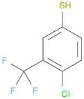 Benzenethiol, 4-chloro-3-(trifluoromethyl)-