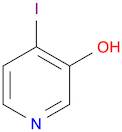 3-Pyridinol, 4-iodo-