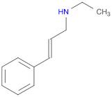 2-Propen-1-amine, N-ethyl-3-phenyl-, (2E)-