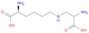 L-Lysine, N6-(2-amino-2-carboxyethyl)-