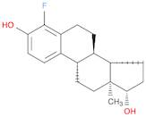 Estra-1,3,5(10)-triene-3,17-diol, 4-fluoro-, (17β)-