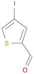 2-Thiophenecarboxaldehyde, 4-iodo-