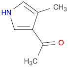 Ethanone, 1-(4-methyl-1H-pyrrol-3-yl)-