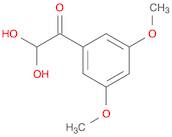 Ethanone, 1-(3,5-dimethoxyphenyl)-2,2-dihydroxy-