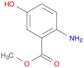 Benzoic acid, 2-amino-5-hydroxy-, methyl ester