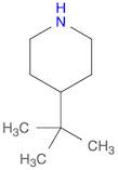 Piperidine, 4-(1,1-dimethylethyl)-