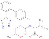 L-Valine, N-(4-hydroxy-1-oxopentyl)-N-[[2'-(2H-tetrazol-5-yl)[1,1'-biphenyl]-4-yl]methyl]-