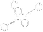 Naphthacene, 5,12-bis(2-phenylethynyl)-