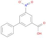 [1,1'-Biphenyl]-3-carboxylic acid, 5-nitro-