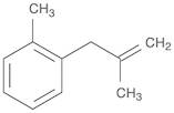 Benzene, 1-methyl-2-(2-methyl-2-propen-1-yl)-