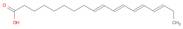 9,11,13,15-Octadecatetraenoic acid, (9E,11E,13E,15E)-