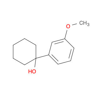 Cyclohexanol, 1-(3-methoxyphenyl)-