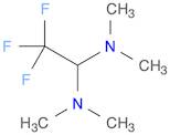 1,1-Ethanediamine, 2,2,2-trifluoro-N,N,N',N'-tetramethyl-