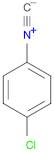 Benzene, 1-chloro-4-isocyano-