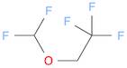 Ethane, 2-(difluoromethoxy)-1,1,1-trifluoro-