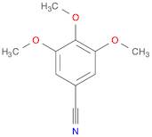 Benzonitrile, 3,4,5-trimethoxy-