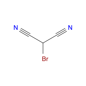 Propanedinitrile, 2-bromo-