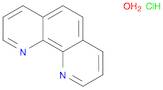 1,10-Phenanthroline, hydrochloride, hydrate (1:1:1)