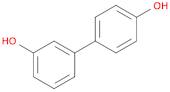 [1,1'-biphenyl]-3,4'-diol