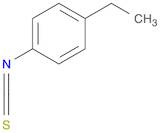 Benzene, 1-ethyl-4-isothiocyanato-