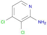 2-Pyridinamine, 3,4-dichloro-