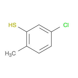 Benzenethiol, 5-chloro-2-methyl-