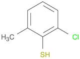 Benzenethiol, 2-chloro-6-methyl-