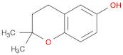 2H-1-Benzopyran-6-ol, 3,4-dihydro-2,2-dimethyl-