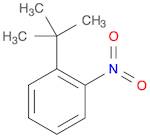 Benzene, 1-(1,1-dimethylethyl)-2-nitro-