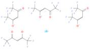 Thorium, tetrakis(1,1,1,5,5,5-hexafluoro-2,4-pentanedionato-κO,κO')- (9CI)