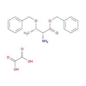 H-D-Thr(Bzl)-Obzl Oxalate (1:1)