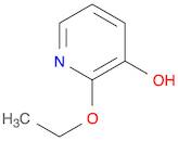 3-Pyridinol, 2-ethoxy-