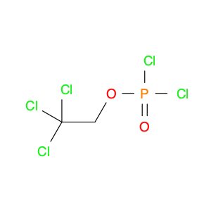 2,2,2-Trichloroethyl phosphorodichloridate