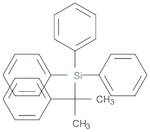 Silane, (α,α-dimethylbenzyl)triphenyl- (8CI)